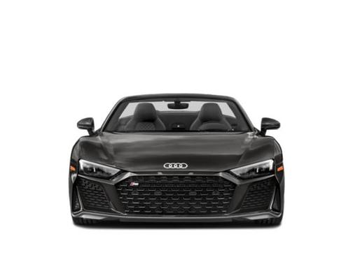 Vegas Yellow 2022 Audi R8 V10 performance RWD S tronic
