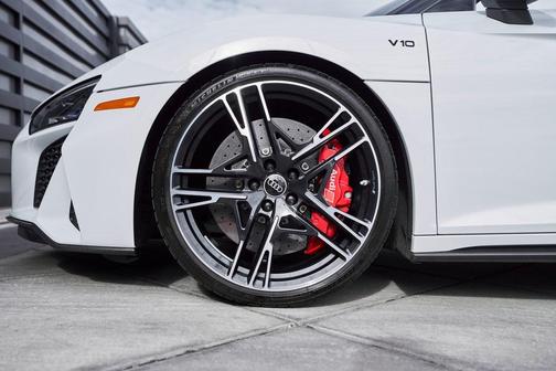 2021 Audi R8 V10 performance quattro S tronic