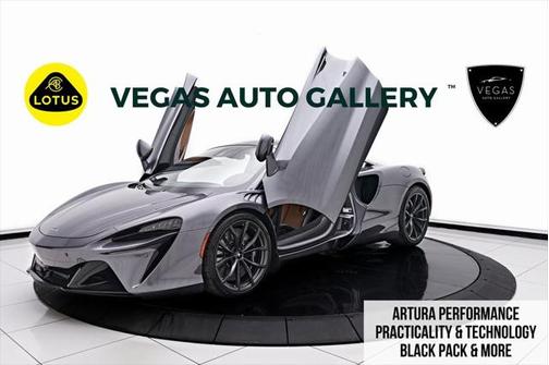 2023 McLaren Artura Performance