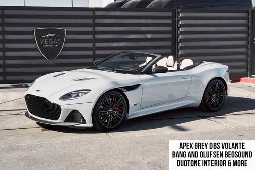 2023 Aston Martin DBS Volante