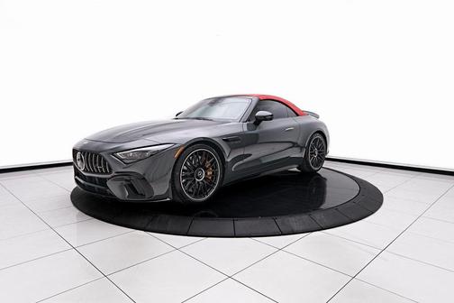 2025 Mercedes-Benz AMG SL 63 Base