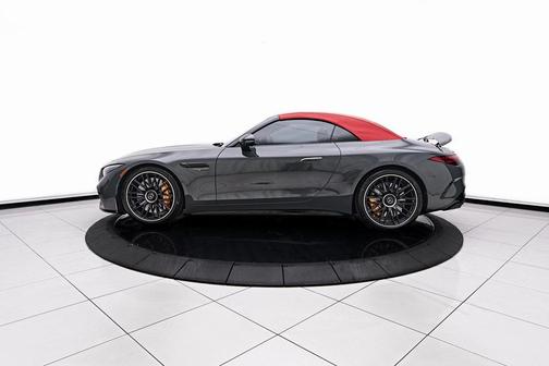 2025 Mercedes-Benz AMG SL 63 Base