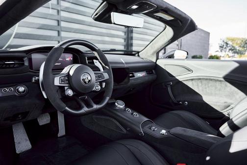 2024 Maserati MC20 Cielo