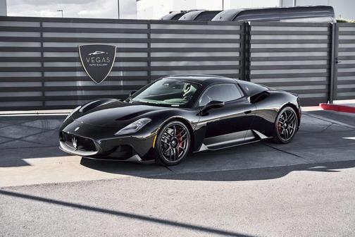 2024 Maserati MC20 Cielo