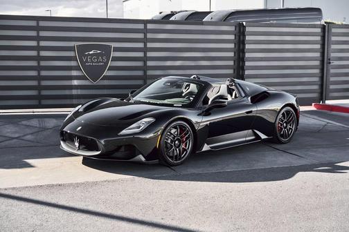 2024 Maserati MC20 Cielo
