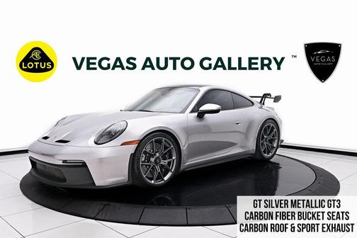 2024 Porsche 911 GT3