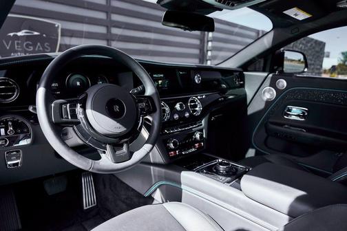 2025 Rolls-Royce Spectre 