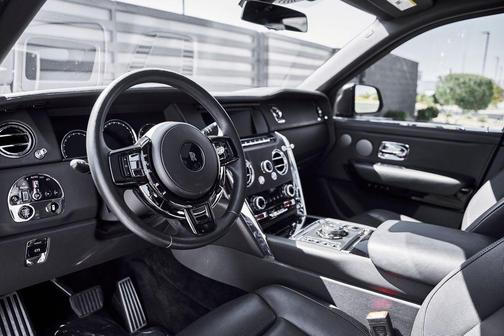 Black Diamond 2020 Rolls-Royce Cullinan