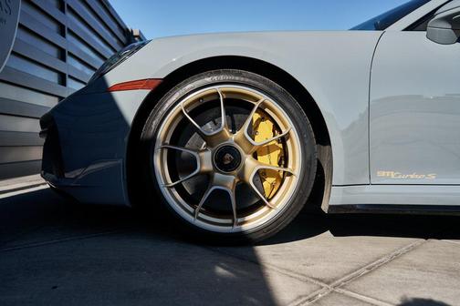 2023 Porsche 911 Turbo S