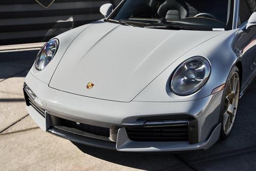 2023 Porsche 911 Turbo S