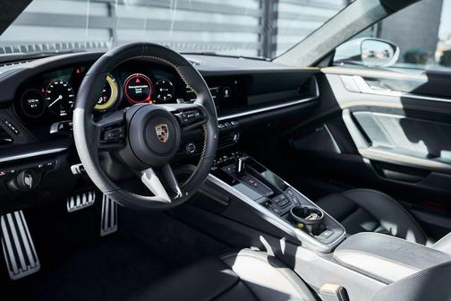 2023 Porsche 911 Turbo S