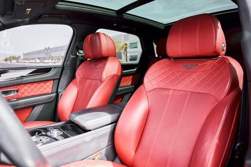 2017 Bentley Bentayga W12