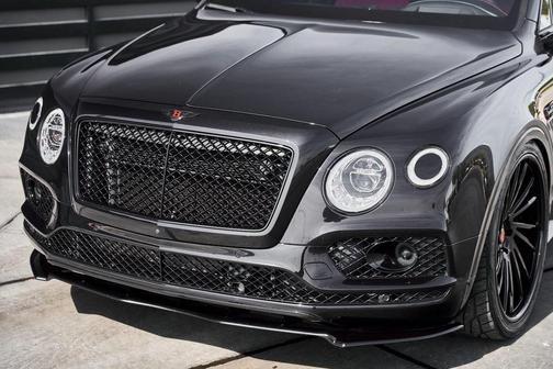 2017 Bentley Bentayga W12