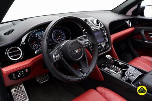 2017 Bentley Bentayga W12