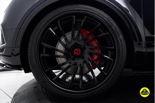 2017 Bentley Bentayga W12