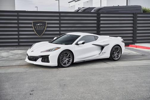 2025 Chevrolet Corvette Z06