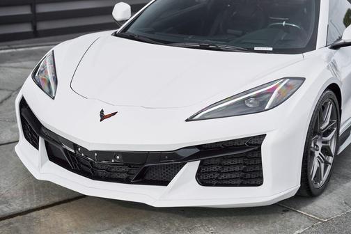 2025 Chevrolet Corvette Z06