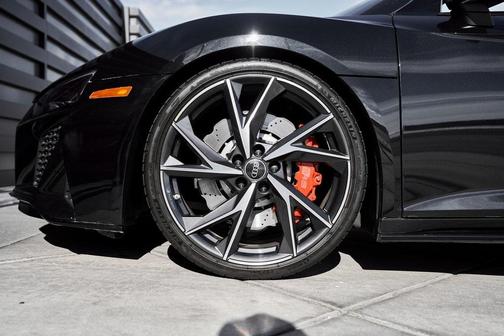 2020 Audi R8 5.2 V10