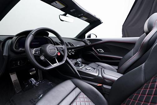 2020 Audi R8 5.2 V10