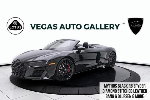 2020 Audi R8 5.2 V10