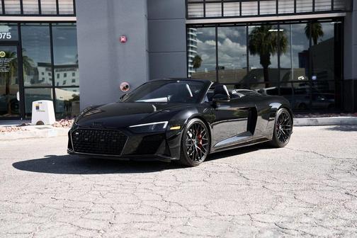 2020 Audi R8 5.2 V10