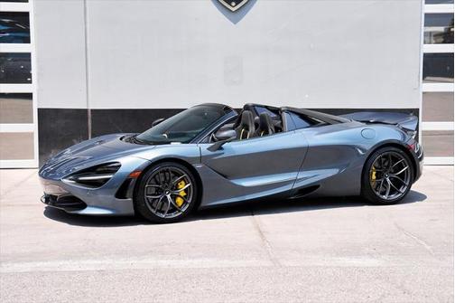 2022 McLaren 720S Base