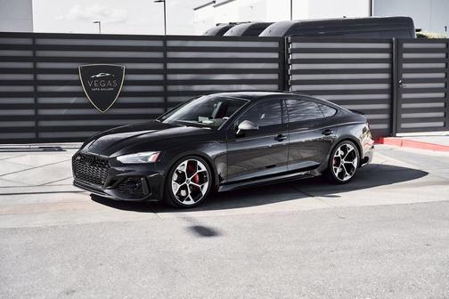 2024 Audi RS 5 2.9T