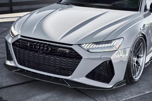 2021 Audi RS 6 Avant 4.0T