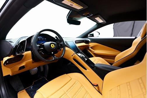 2024 Ferrari Roma Base