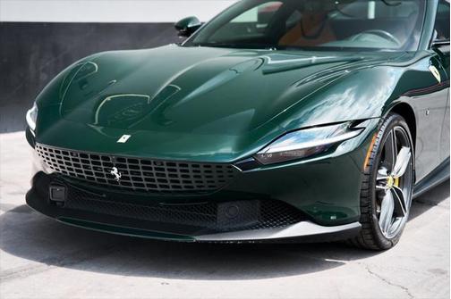 2024 Ferrari Roma Base