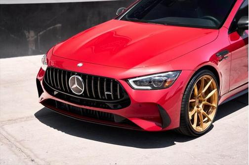 2024 Mercedes-Benz AMG GT 63 4-Door