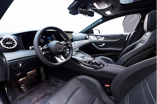 2024 Mercedes-Benz AMG GT 63 4-Door