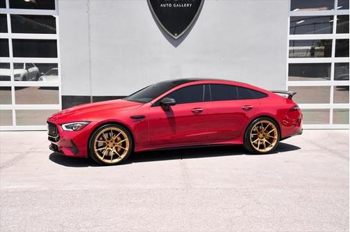 2024 Mercedes-Benz AMG GT 63 4-Door
