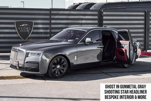 2023 Rolls-Royce Ghost 