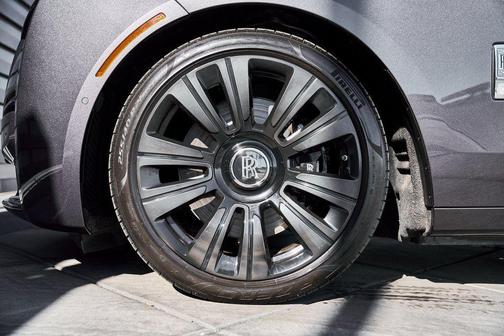 Gunmetal 2023 Rolls-Royce Ghost