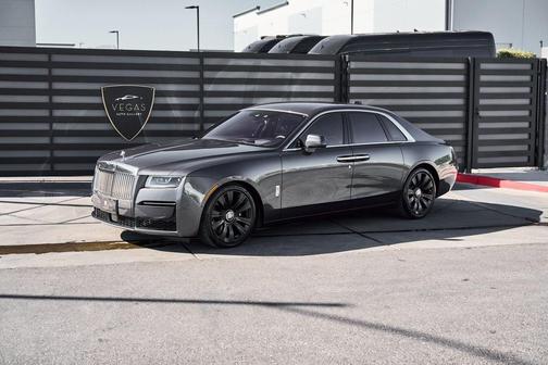 2023 Rolls-Royce Ghost 