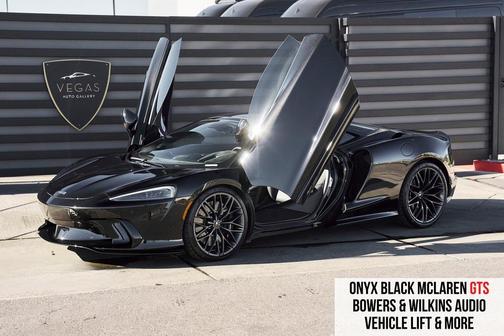 2025 McLaren GTS Base