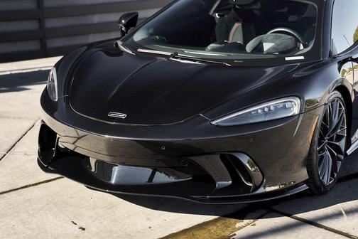 2025 McLaren GTS Base