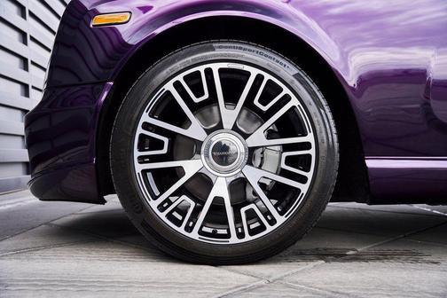 2008 Rolls-Royce Phantom Drophead Coupe Base