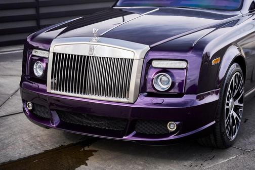 2008 Rolls-Royce Phantom Drophead Coupe 