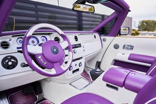 2008 Rolls-Royce Phantom Drophead Coupe Base