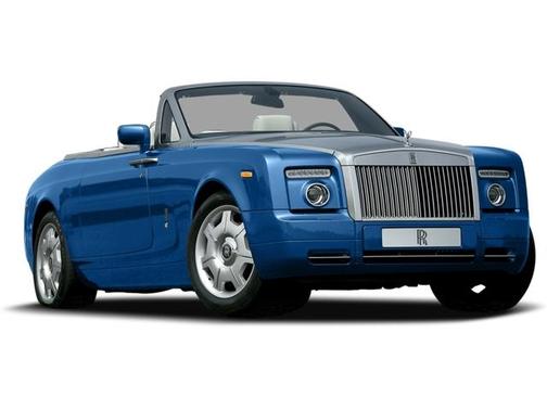 2008 Rolls-Royce Phantom Drophead Coupe 