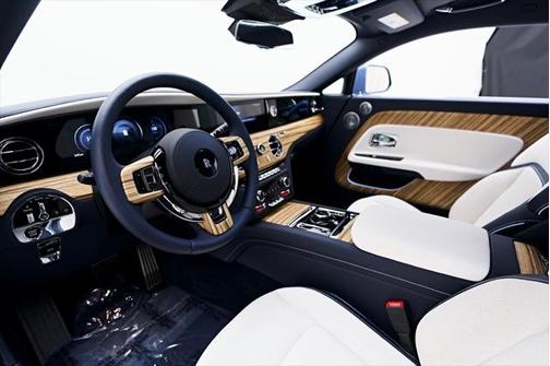 2024 Rolls-Royce Spectre Base