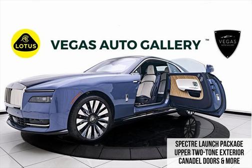 2024 Rolls-Royce Spectre Base