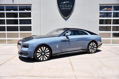 2024 Rolls-Royce Spectre
