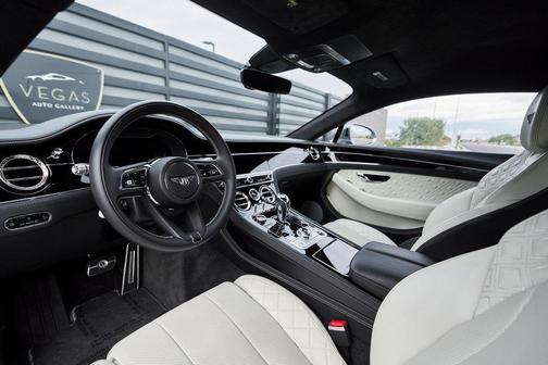 2021 Bentley Continental GT V8