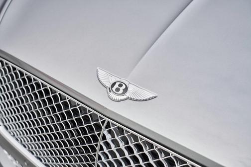 2021 Bentley Continental GT V8