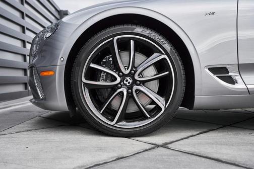 2021 Bentley Continental GT V8