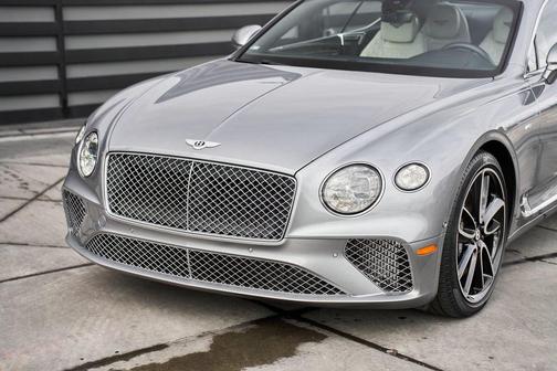 2021 Bentley Continental GT V8