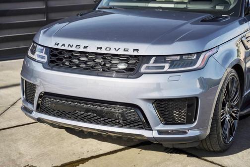 2021 Land Rover Range Rover Sport HSE Dynamic